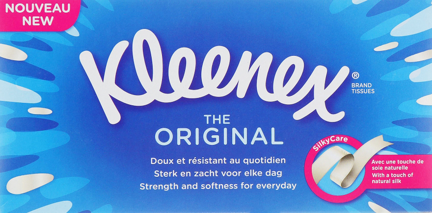 *Салф. Клинекс Design №70