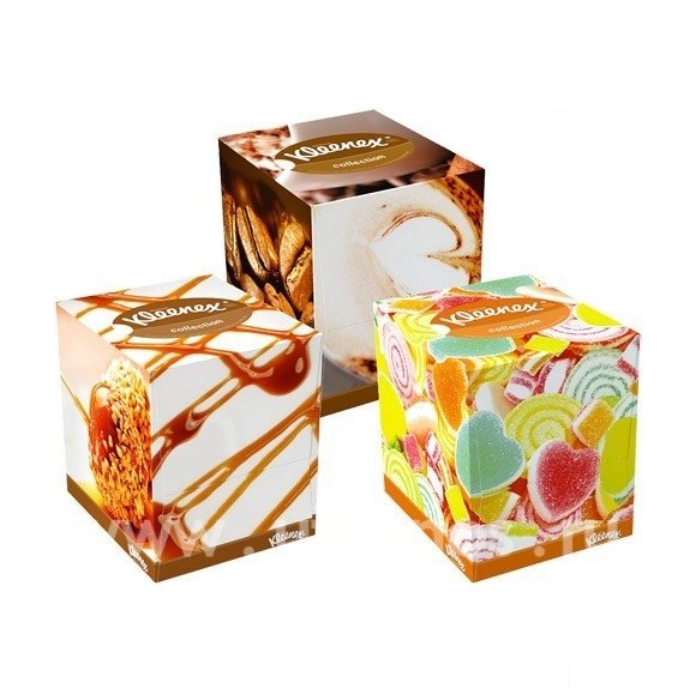 *Салф. Клинекс коллекшн №100 кор.