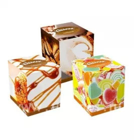 *Салф. Клинекс коллекшн №100 кор.