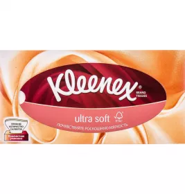 *Салф. Клинекс ультра софт №56