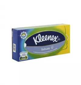 *KLEENEX серветки бальзам 72шт