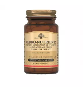 Солгар (Solgar) Нейронутрієнтс капс. №30