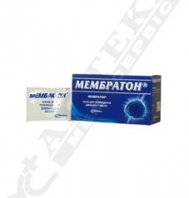 *Мембратон порошок 3 г №30