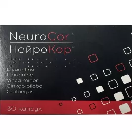 *Нейрокор капс.№30