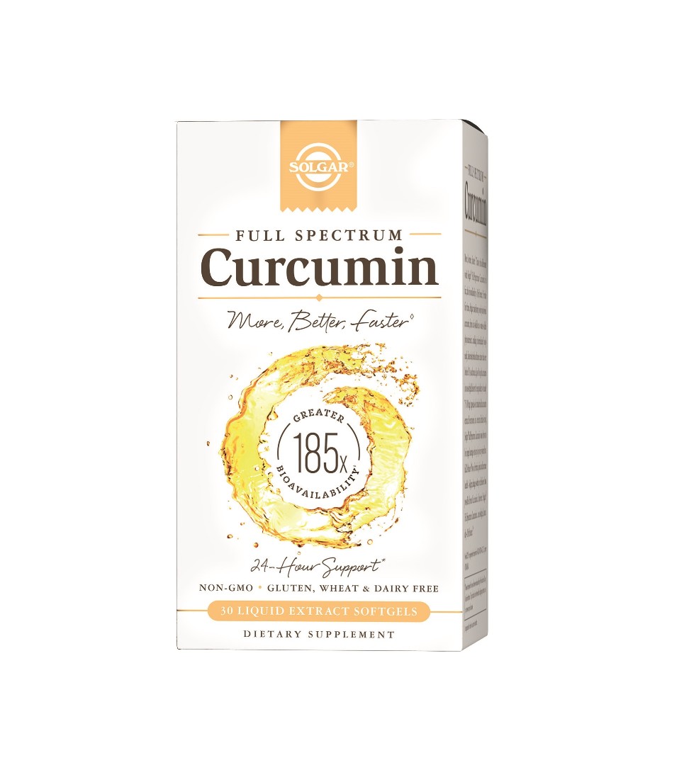 *Солгар (Solgar) Куркумін капс. №30