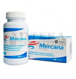 Меркана капс. №60