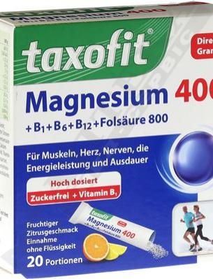 Таксофіт для серця, мʼязів та нервової системи, саше №20