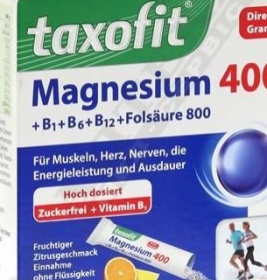 Таксофіт для серця, мʼязів та нервової системи, саше №20