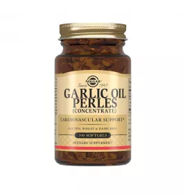 Солгар (Solgar) Часникова олія Перлес капс. №100