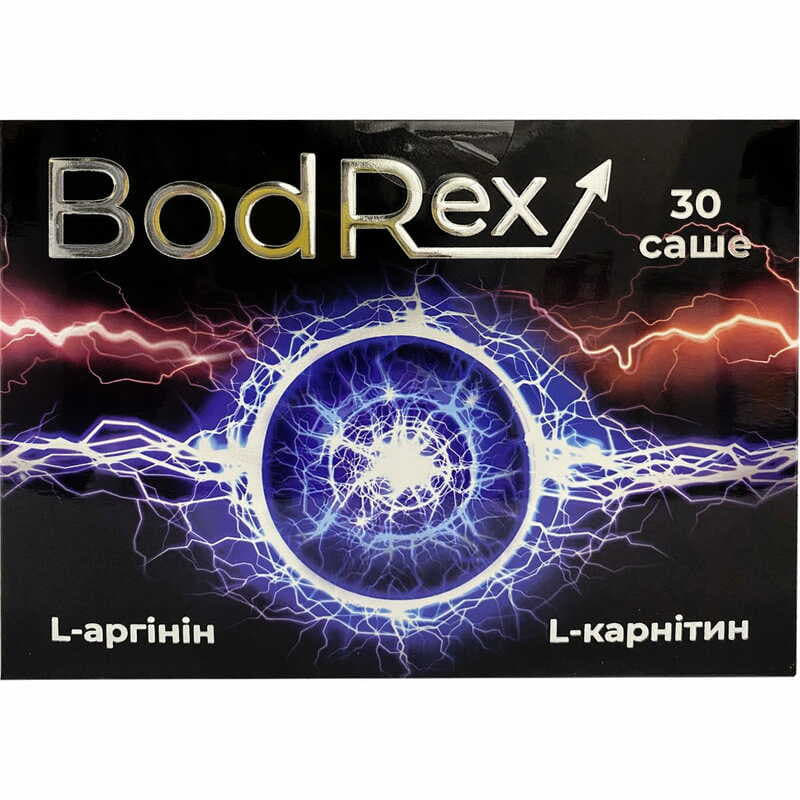 *Бодрекс саше №30