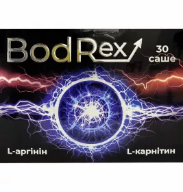 *Бодрекс саше №30