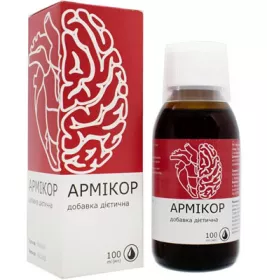 Армікор р-н фл.100мл з дозат.№1