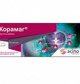 Корамаг капс.№60