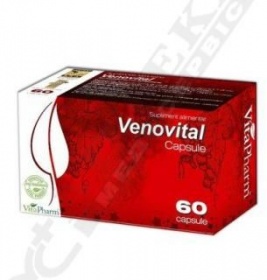 Веновітал капс №60