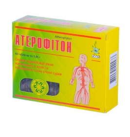 *Атерофітон таблетки №60 Эйм