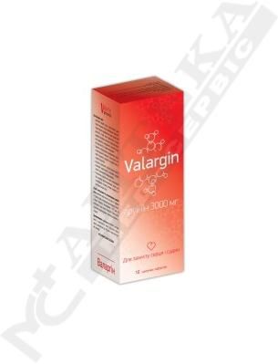 Валаргін табл. шип. №10