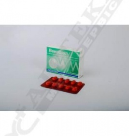 Венодіол табл №30