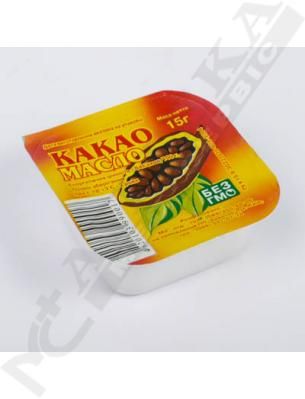 Олія какао 15г