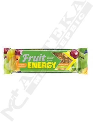 Батончик Fruit Energy Фруктовий мікс 30 г