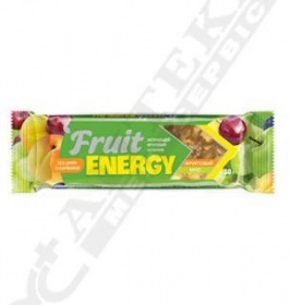 *Батончик Fruit Energy Фруктовый микс 30 г