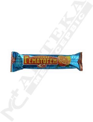 *Гематовіт з альбуміном і полуницею + вітамін С 40г