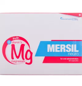 Мерсіл Невро капсули №60 