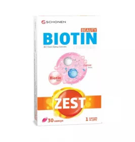Зест Б’юті Біотин Комплекс №30