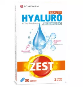 Зест Гіалуро Комплекс капс.желат. №30