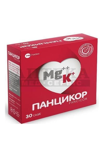 Панцикор саше №30