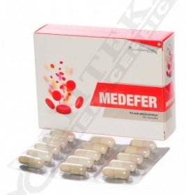 *Медефер капс. 476 мг №30
