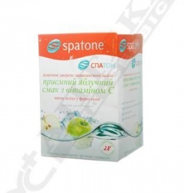 *Спатон яблуко саше 25 мл №28