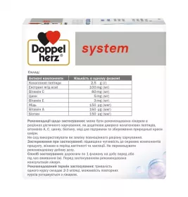 Доппельгерц System Коллаген Бьюті фл.25мл №30