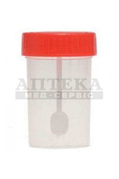 *Ємкість для калу стерильна 30 мл TM Dr.White