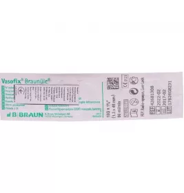 *Канюля в/в G18 VASOFIX 1.3х45 4268130В