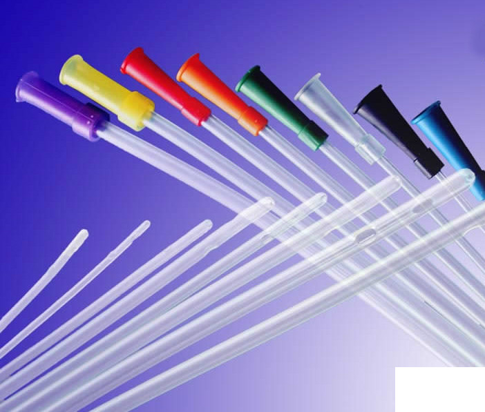 *Катетер Нелатон Каммед Fr12 чол.