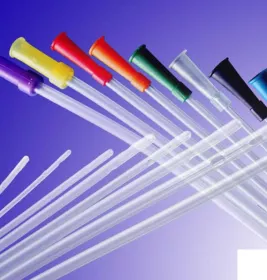 *Катетер Нелатон Каммед Fr12 чол.