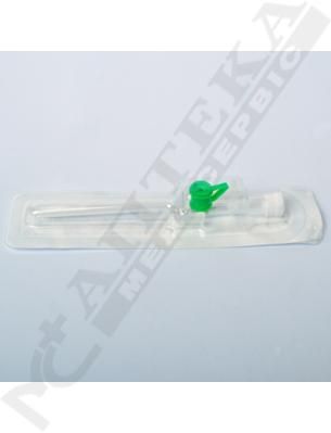 *Катетер в/в G18 BD