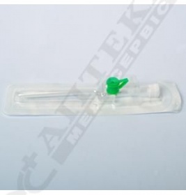 *Катетер в/в G18 BD