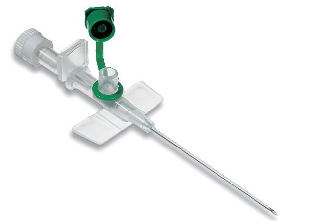 Катетер венозный (подключичный) КВ-1