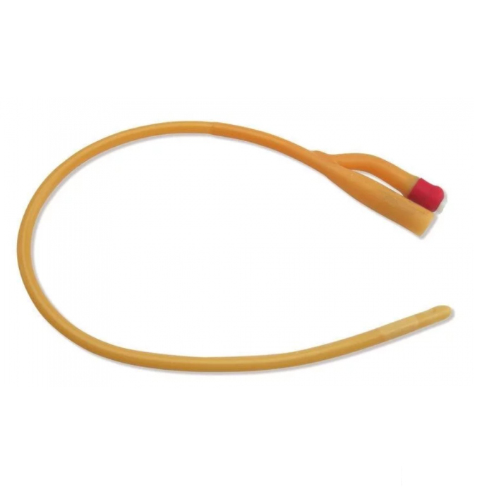 *Катетер Фолея 2-ход. р.12-30 мл