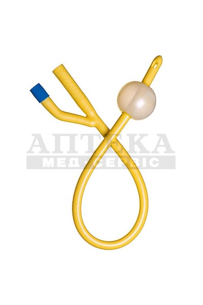 Катетер Фолея 2-ход. р.22-30 мл