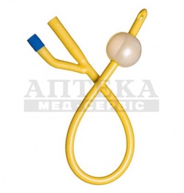 Катетер Фолея 2-ход. р.22-30 мл