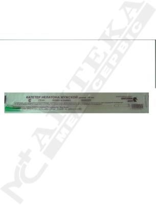 Катетер Нелатон чол СН14
