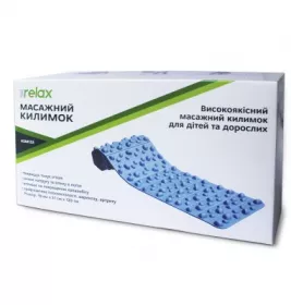Масажний килимок Ridni Relax (матеріал EVA) RD-ASM133