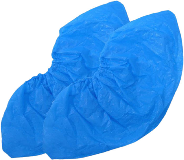 *Бахіли одноразові нестерильні 2г N50пар