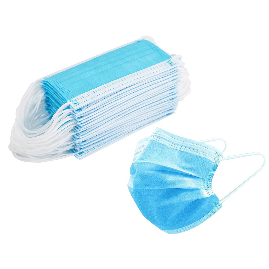 *Маска з еластичними петлями №1 дитяча