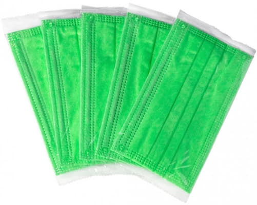 *Маска 3х-ш.ABIFARM зах.стер.з ефірною олією HERBAL PROTECT №5