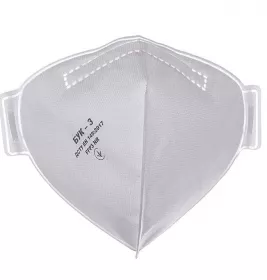 *Респіратор БУК 3 економ б/клапана скоби