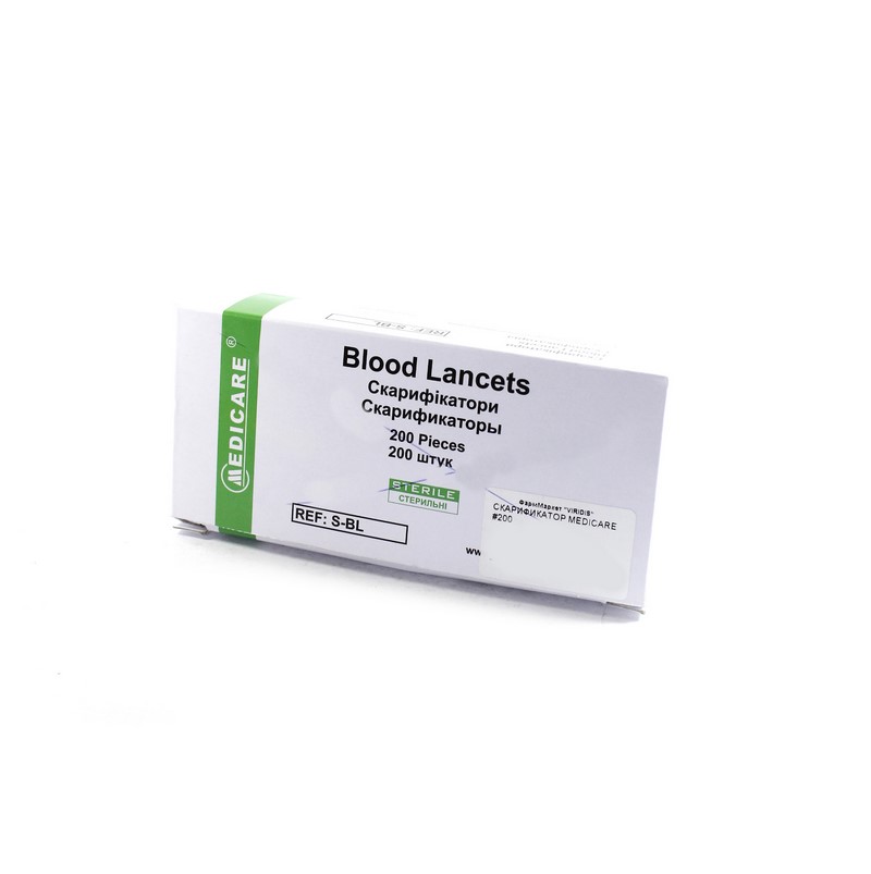 *Скарифікатор Medicare №200