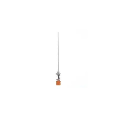 Голка спінальна Braun Pencan 0,53х88мм G25 оранжева